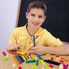 Learning Resources Cuisenaire® Rods Multi-Pack: Plastic Rods 7502